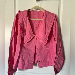 Cicy Bell Blouse - from Amazon